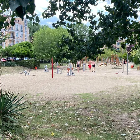 Summer Breeze 503 Private Sunny Apartamento Sunny Beach