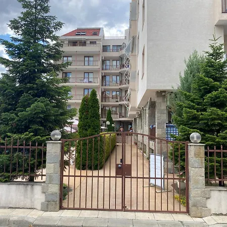 Apartamento Summer Breeze 503 Private Sunny Sunny Beach