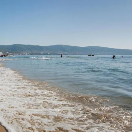 Summer Breeze 503 Private Sunny Appartement *