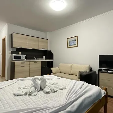 Appartement Summer Breeze 503 Private Sunny