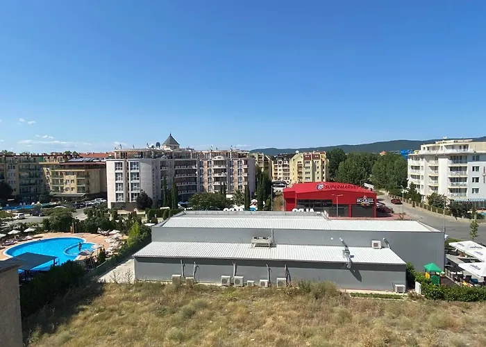 Lejlighed Summer Breeze 503 Private Sunny *