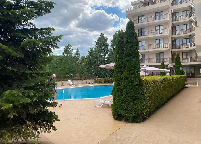 Summer Breeze 503 Private Sunny