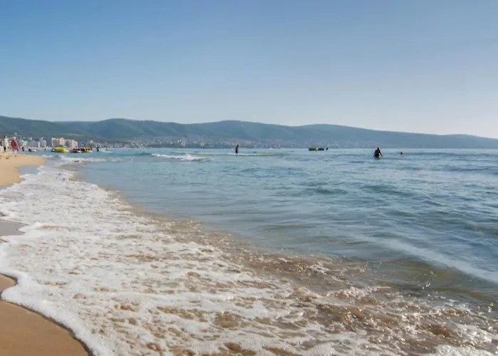 Summer Breeze 503 Private Sunny 公寓 *