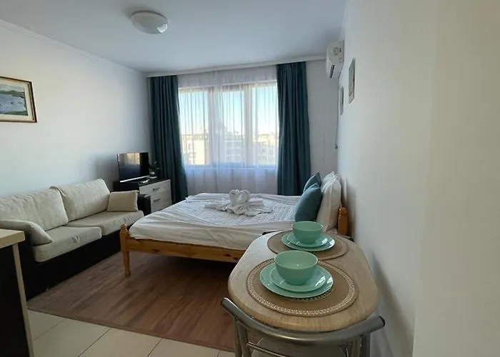 Summer Breeze 503 Private Sunny Sunny Beach