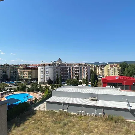 Summer Breeze 503 Private Sunny * סאני ביץ'