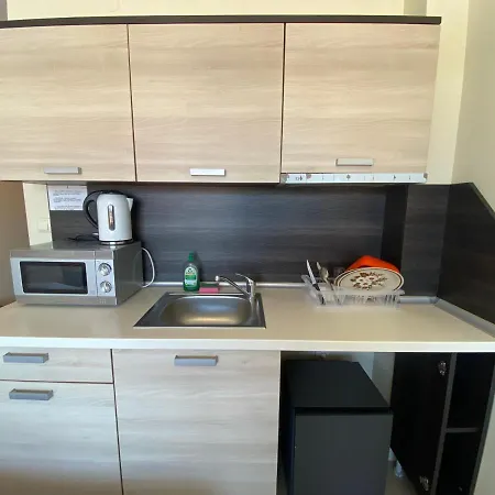 Summer Breeze 503 Private Sunny Apartmán Sluneční pobřeží