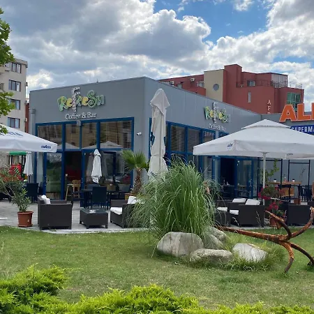 Summer Breeze 503 Private Sunny Слънчев бряг