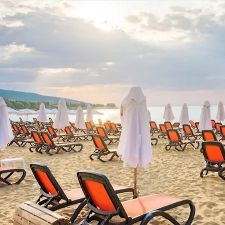 דירה Summer Breeze 503 Private Sunny *