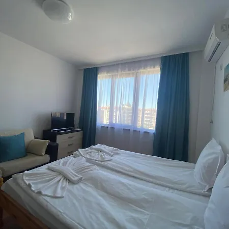 Apartmán Summer Breeze 503 Private Sunny Sluneční pobřeží
