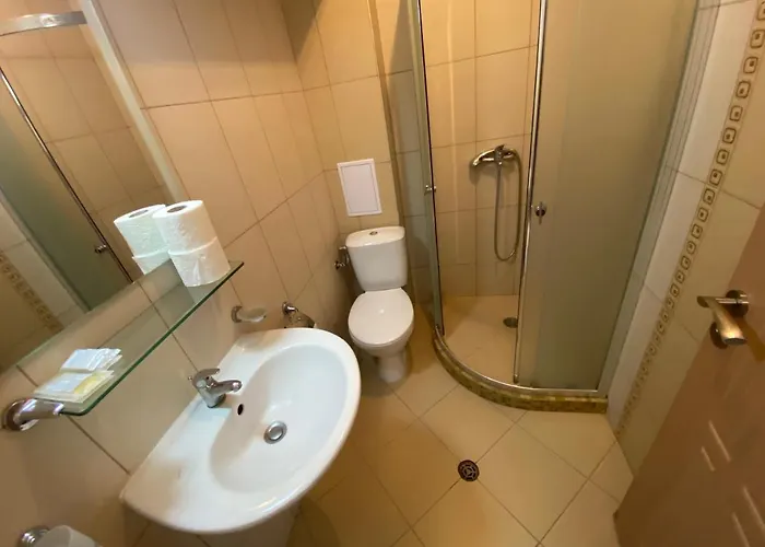 Апартамент Summer Breeze 503 Private Sunny