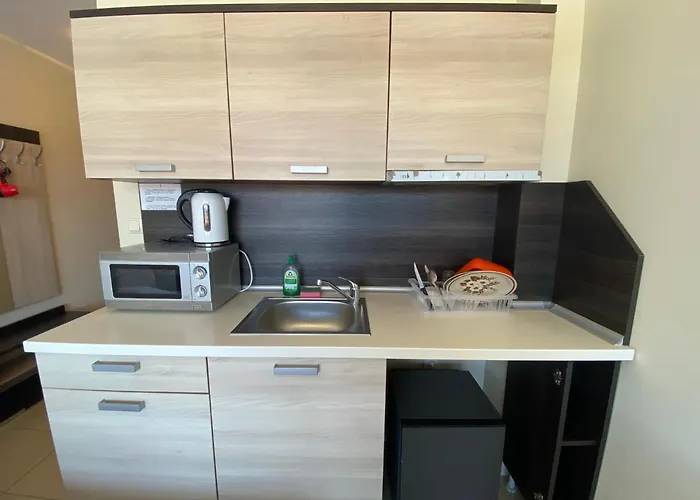 Summer Breeze 503 Private Sunny Апартамент Слънчев бряг