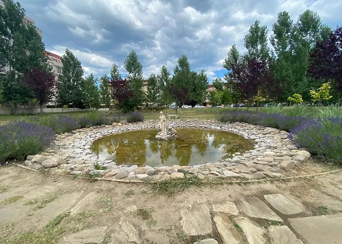 Summer Breeze 503 Private Sunny Апартамент Слънчев бряг