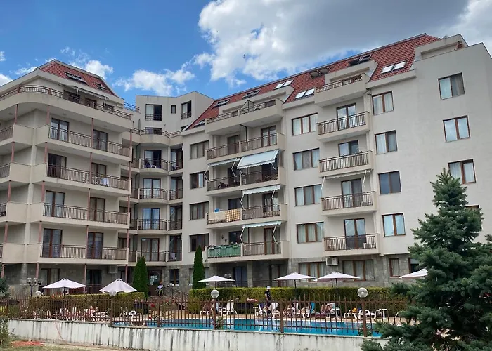 Summer Breeze 503 Private Sunny Апартамент *