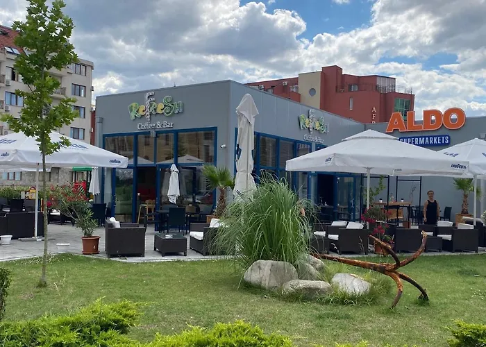 Summer Breeze 503 Private Sunny Слънчев бряг