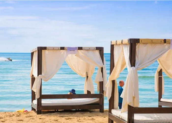 Summer Breeze 503 Private Sunny * Слънчев бряг