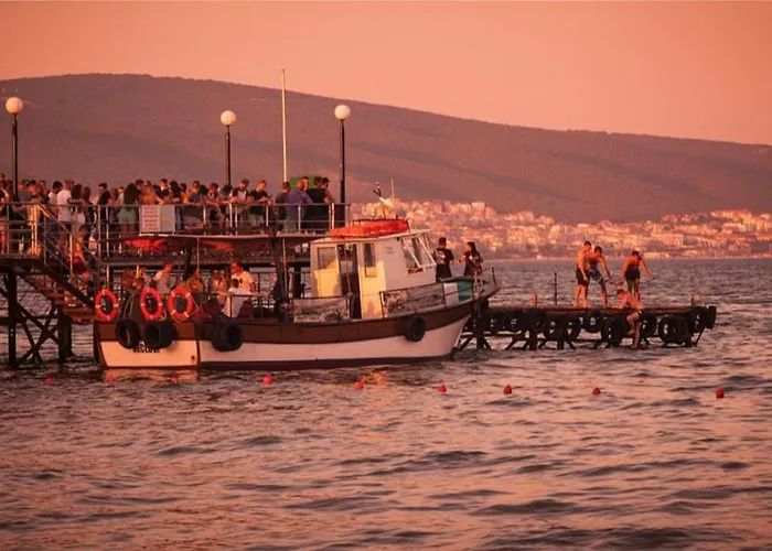 Summer Breeze 503 Private Sunny Апартамент *