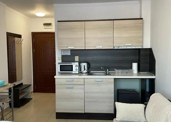 Summer Breeze 503 Private Sunny Sunny Beach