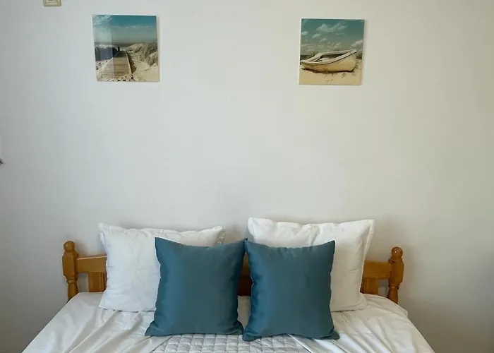 Summer Breeze 503 Private Sunny Apartment Sunny Beach