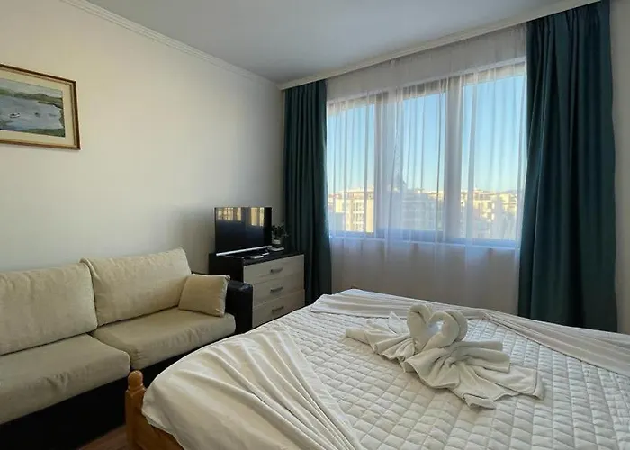 Summer Breeze 503 Private Sunny Sunny Beach