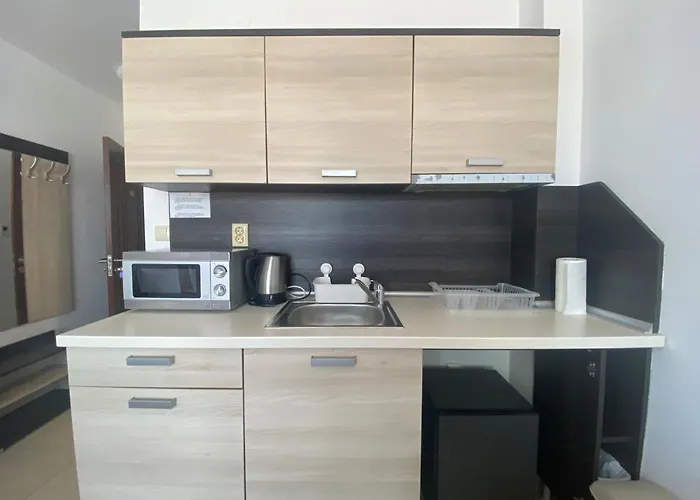 Summer Breeze 503 Private Sunny Апартамент Слънчев бряг