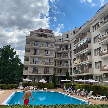 Summer Breeze 503 Private Sunny Apartmán Sluneční pobřeží