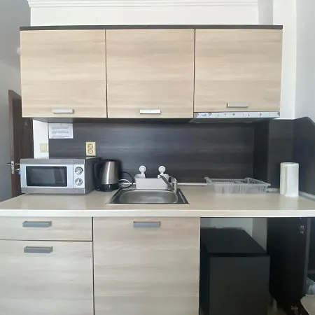 Summer Breeze 503 Private Sunny Apartmán Sluneční pobřeží